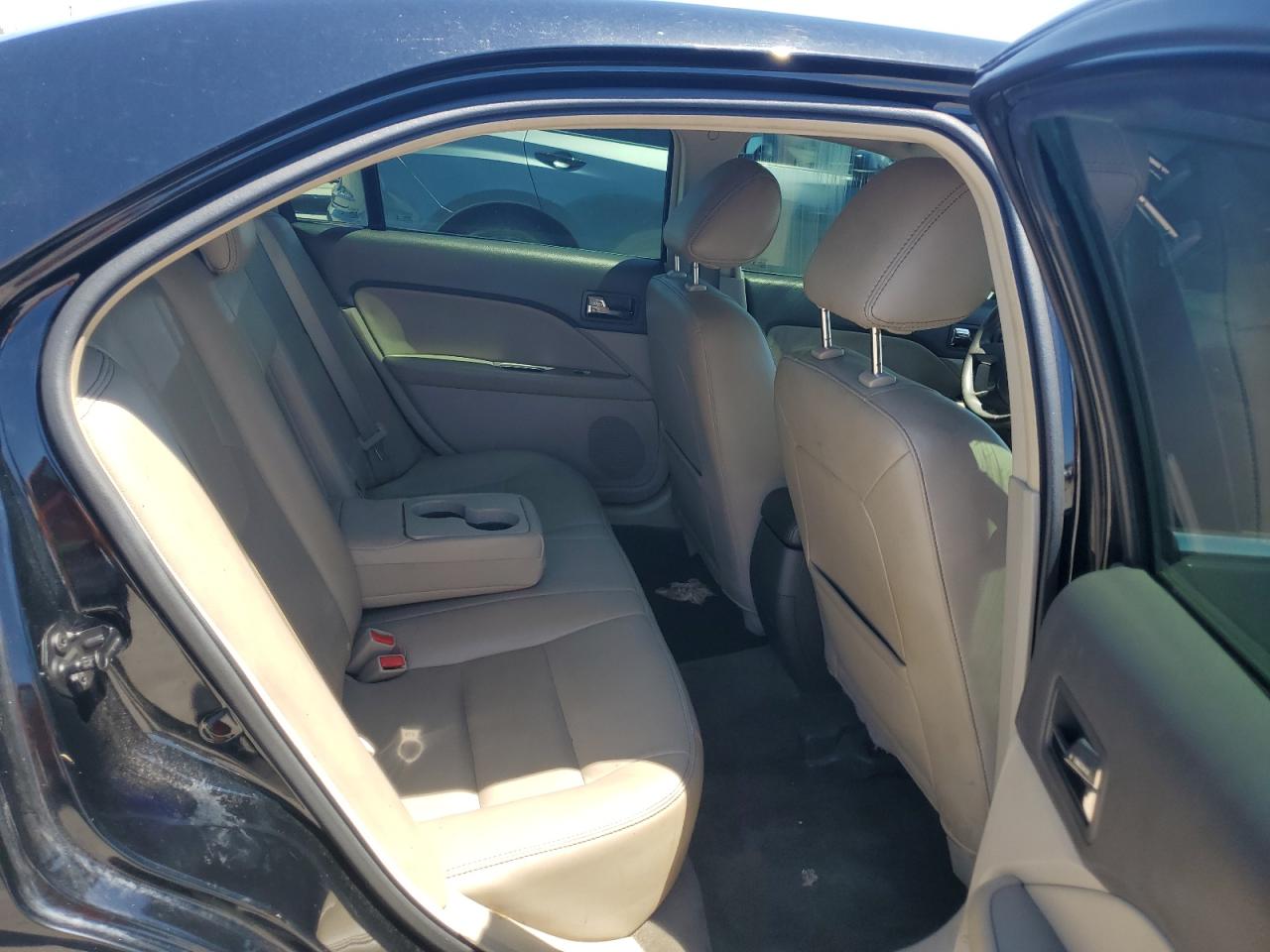 2012 Ford Fusion Sel VIN: 3FAHP0JG9CR179630 Lot: 65903535