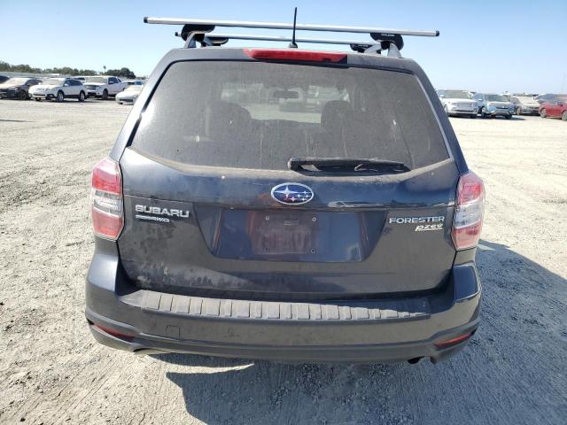  SUBARU FORESTER 2015 Сharcoal