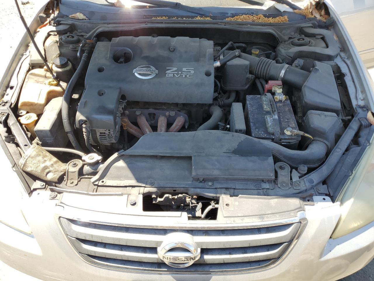 2003 Nissan Altima Base VIN: 1N4AL11D13C174414 Lot: 63249825