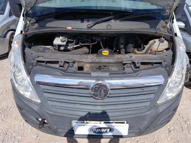 2011 VAUXHALL MOVANO F35