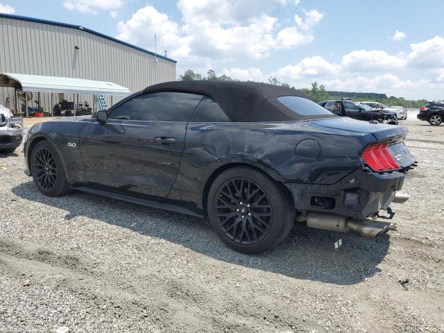  FORD MUSTANG 2019 Черный