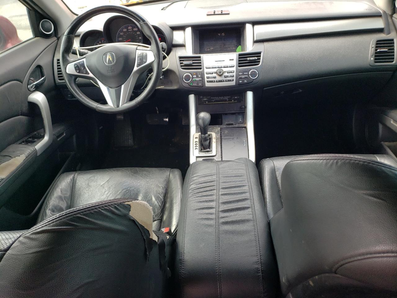 2007 Acura Rdx VIN: 5J8TB182X7A004971 Lot: 64409505