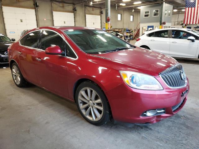  BUICK VERANO 2014 Red