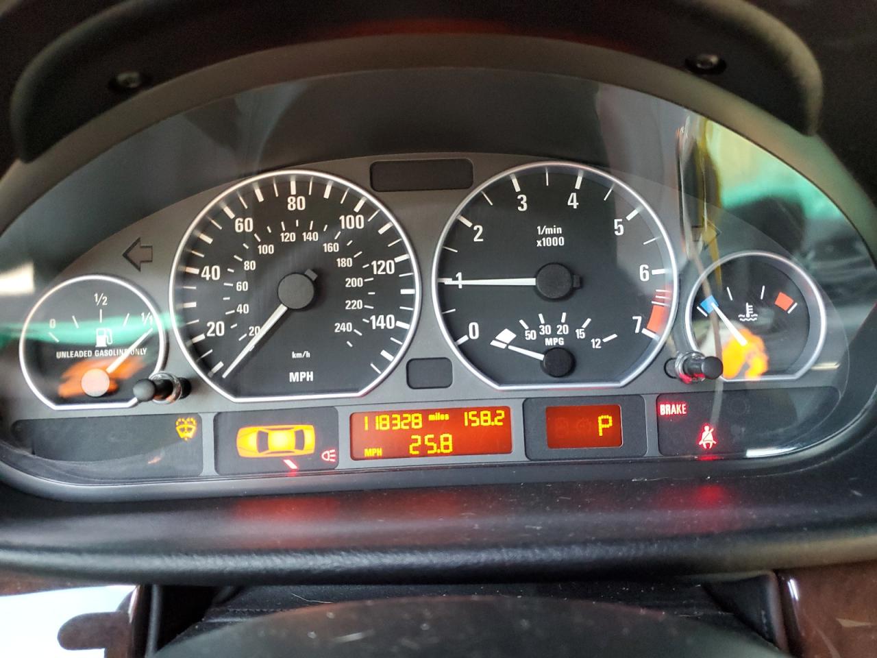 2003 BMW 330 I VIN: WBAEV53423KM32730 Lot: 65168825