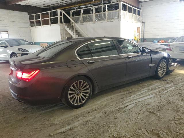  BMW 7 SERIES 2014 Szary