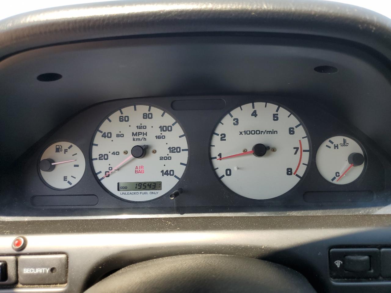 1998 Nissan Maxima Gle VIN: JN1CA21A4WT306111 Lot: 63690015