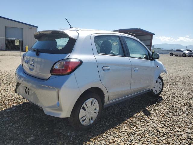  MITSUBISHI MIRAGE 2024 Srebrny