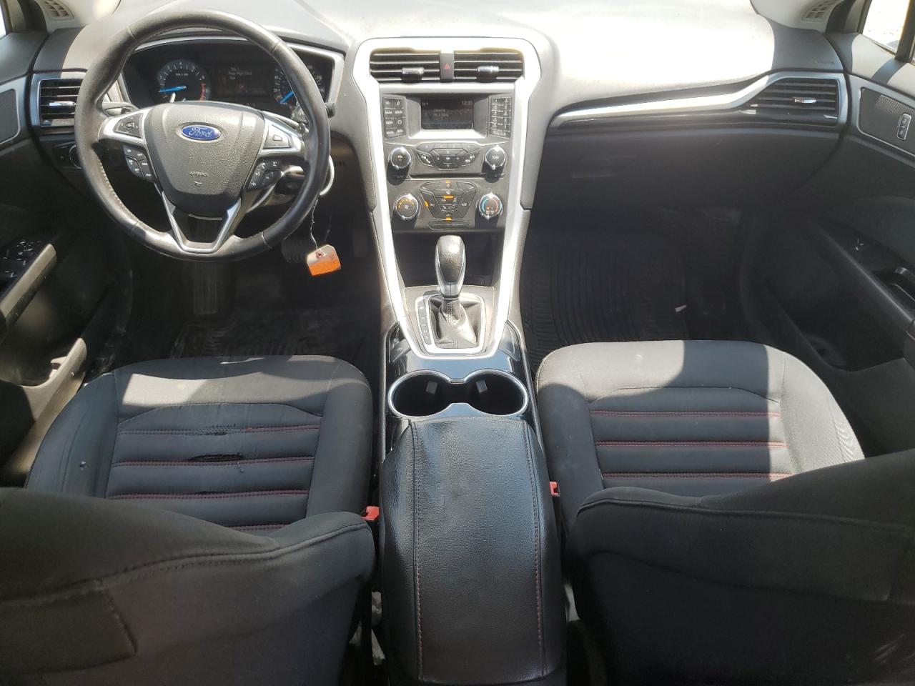 2016 Ford Fusion Se VIN: 3FA6P0H90GR151946 Lot: 63100175