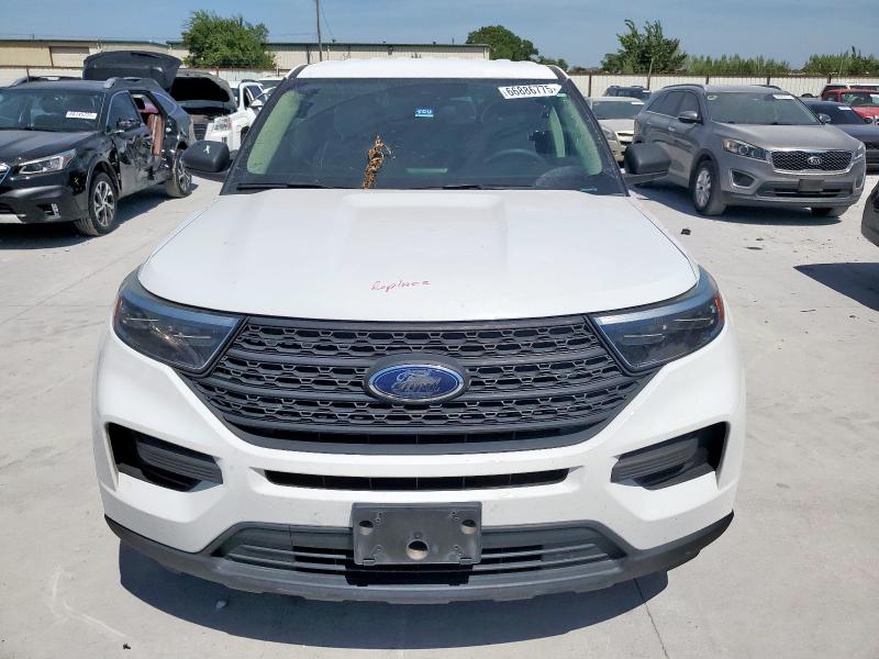  FORD EXPLORER 2021 Белы