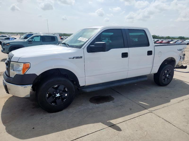  FORD F-150 2014 White