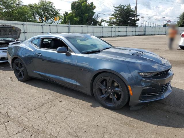  CHEVROLET CAMARO 2022 Gray