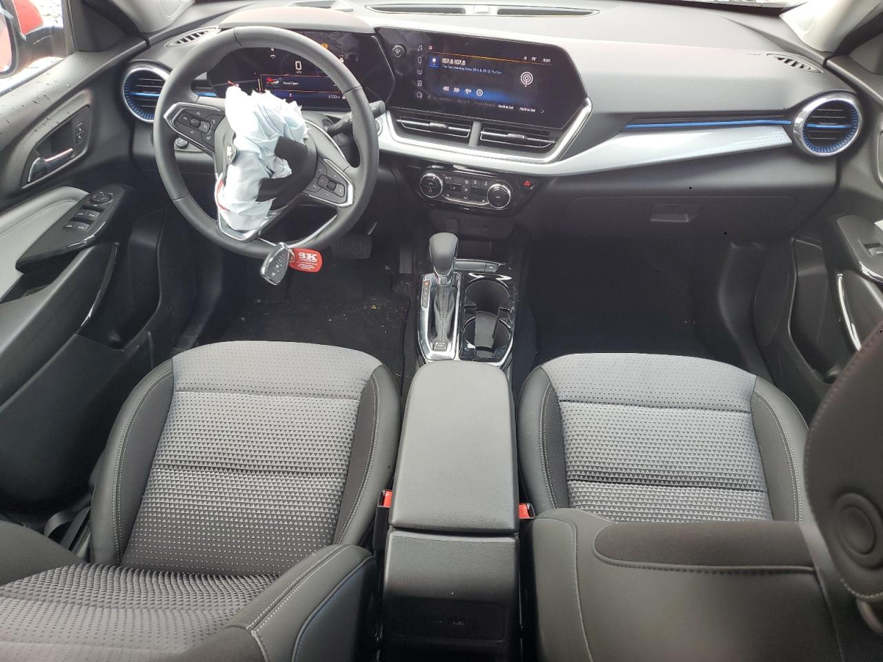 KL77LHEP6SC058140 CHEVROLET TRAX 2025