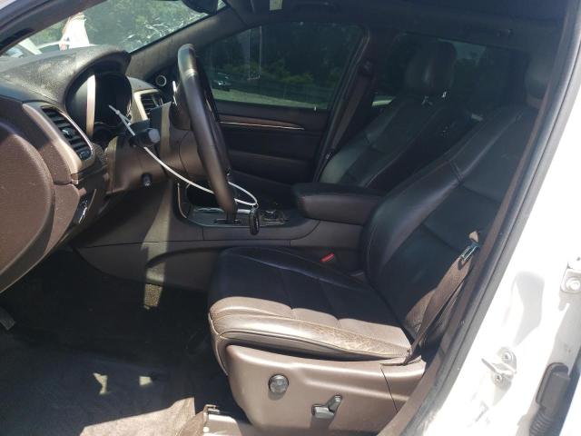 2015 JEEP GRAND CHEROKEE SUMMIT  