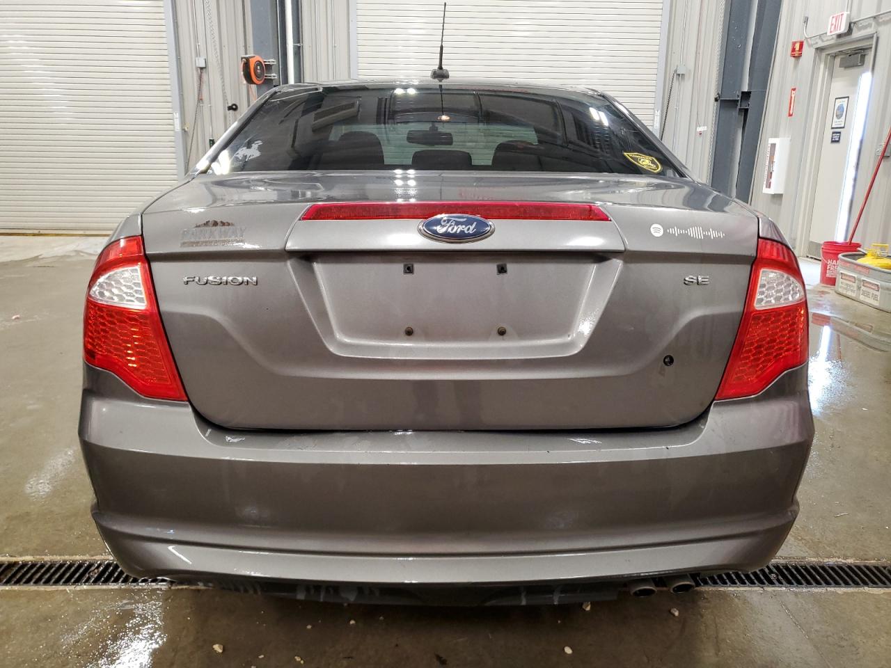 2010 Ford Fusion Se VIN: 3FAHP0HA6AR307160 Lot: 63509985