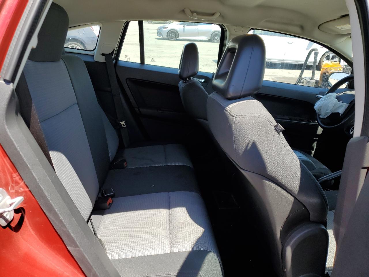 2009 Dodge Caliber Sxt VIN: 1B3HB48A49D191642 Lot: 65261945