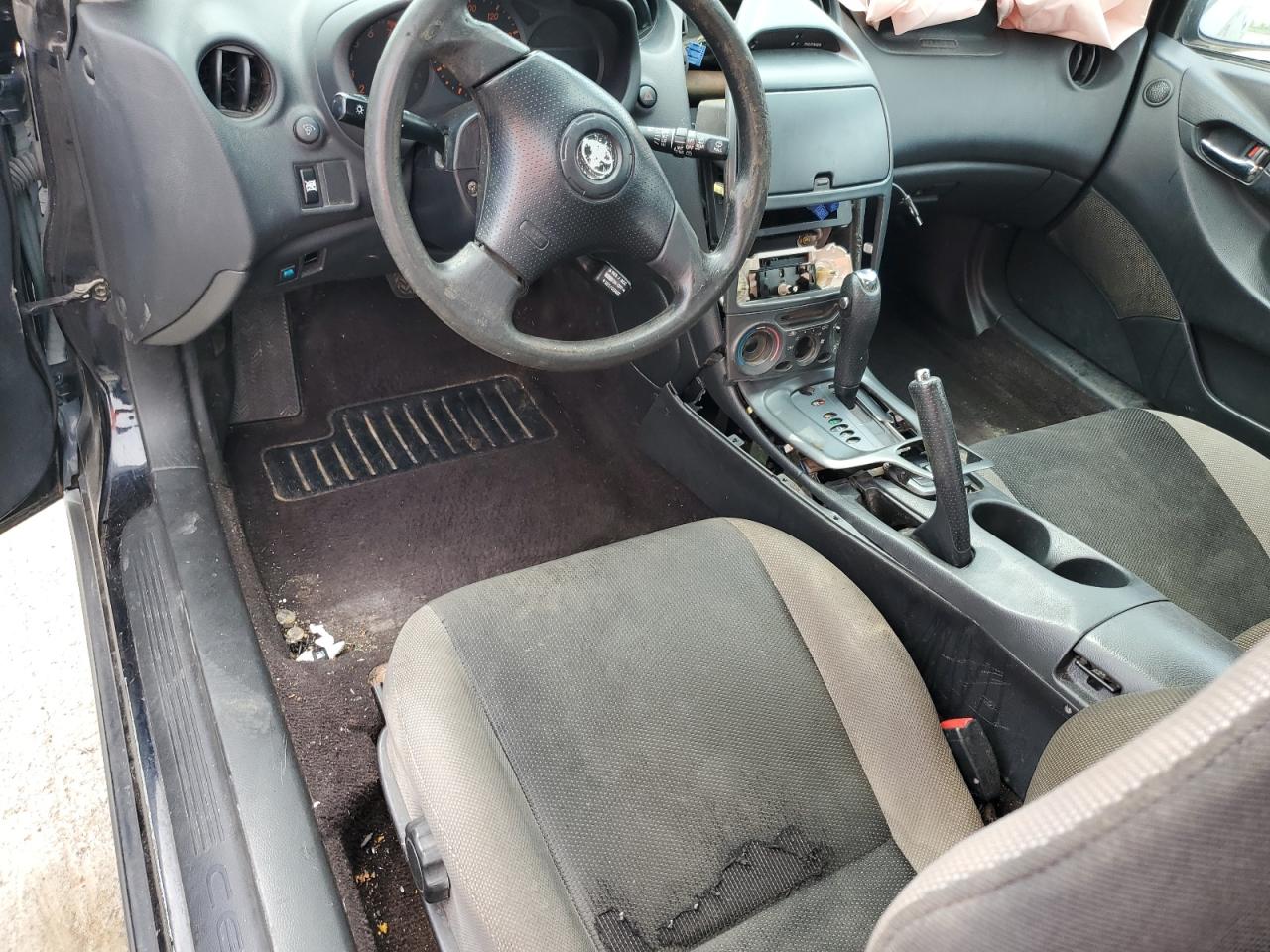 2003 Toyota Celica Gt VIN: JTDDR32T030163722 Lot: 66070915