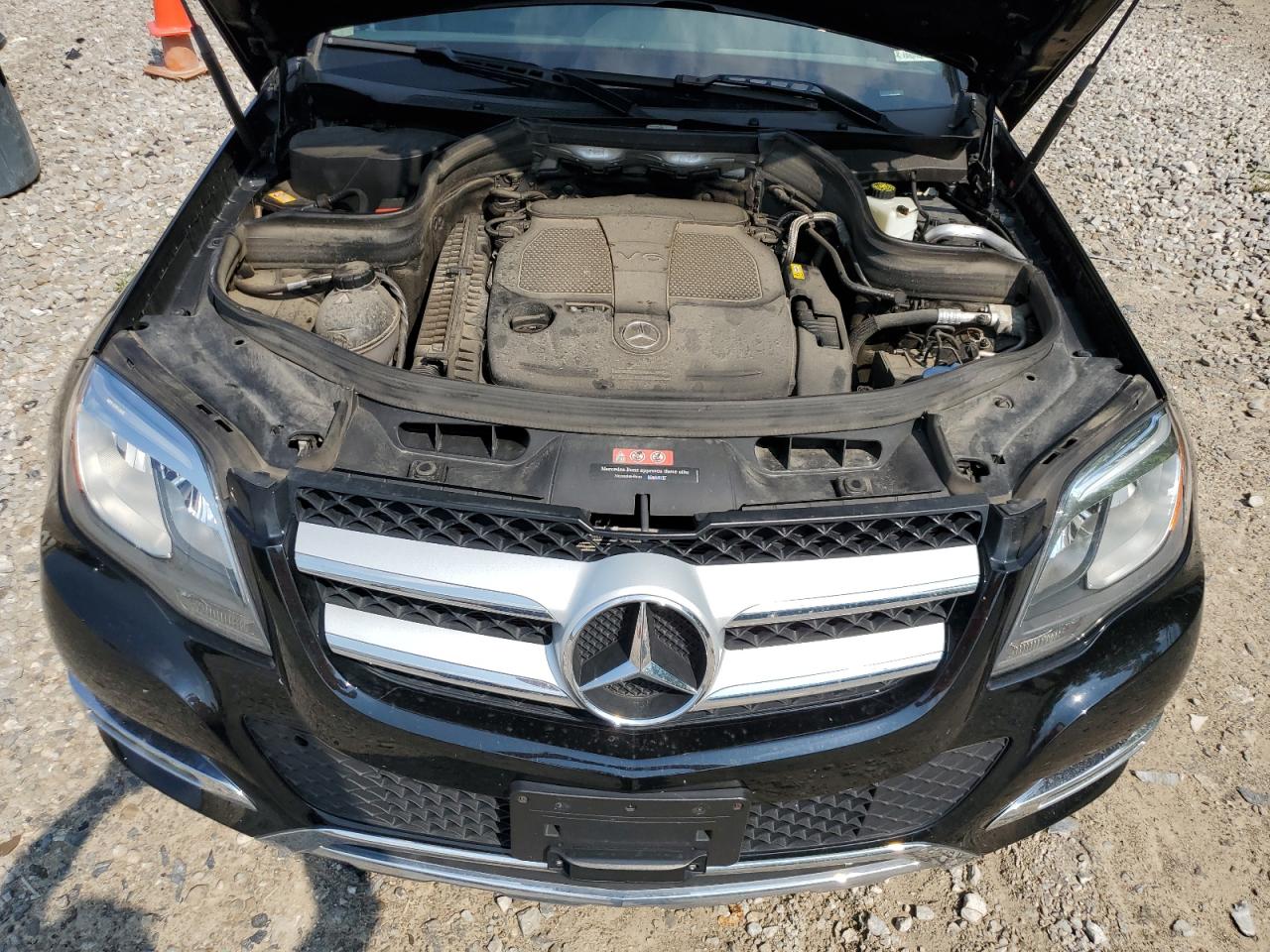 2015 Mercedes-Benz Glk 350 4Matic VIN: WDCGG8JB3FG440751 Lot: 64180055