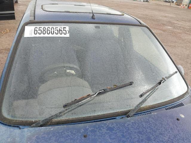 1994 FORD FIESTA FRE