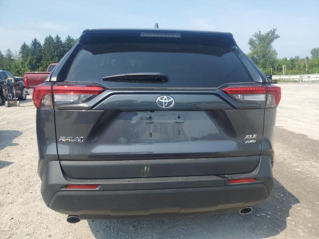 TOYOTA RAV4 2024 Gray