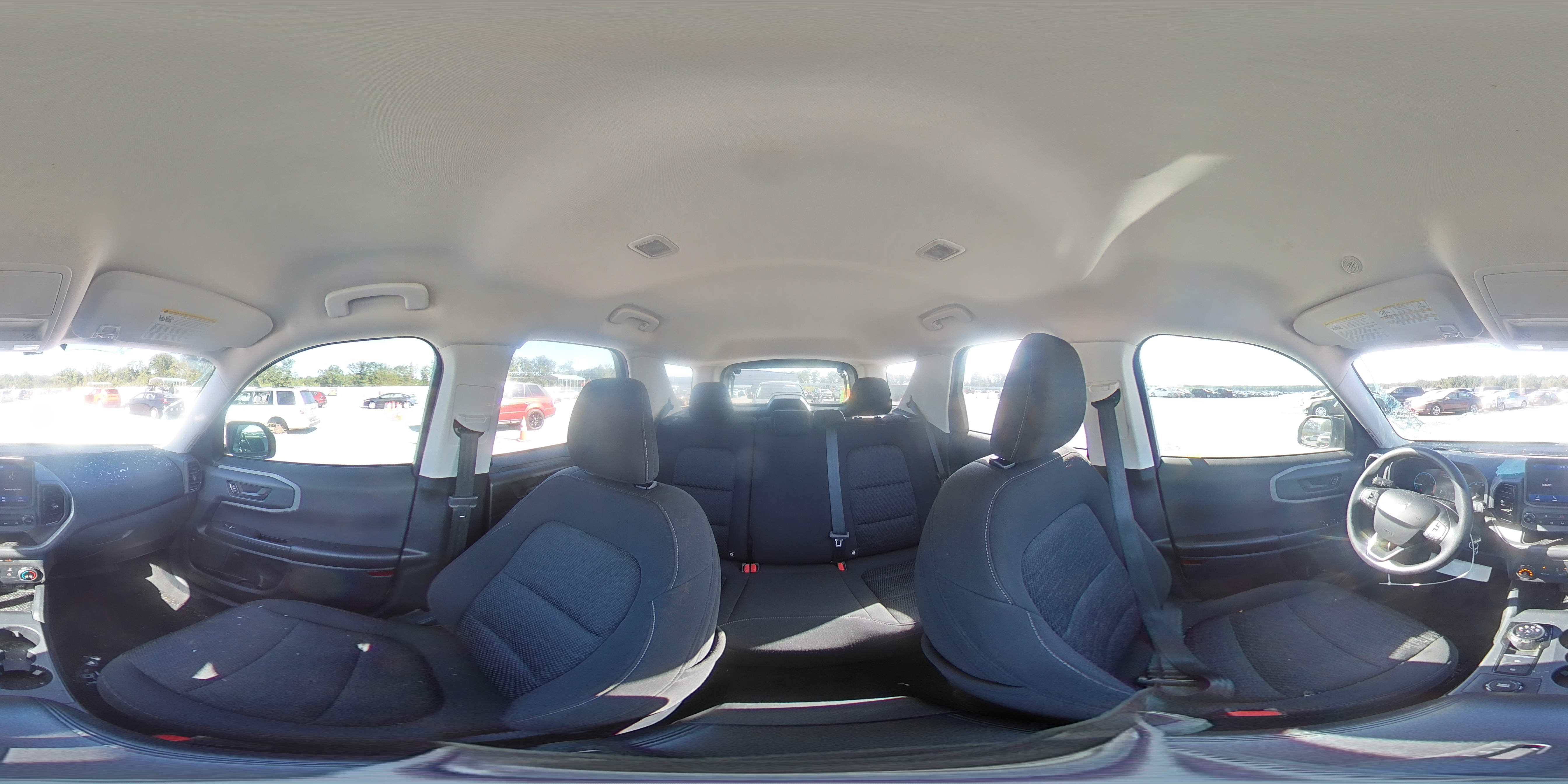 2021 Ford Bronco Sport VIN: 3FMCR9A65MRA48556 Lot: 63968585