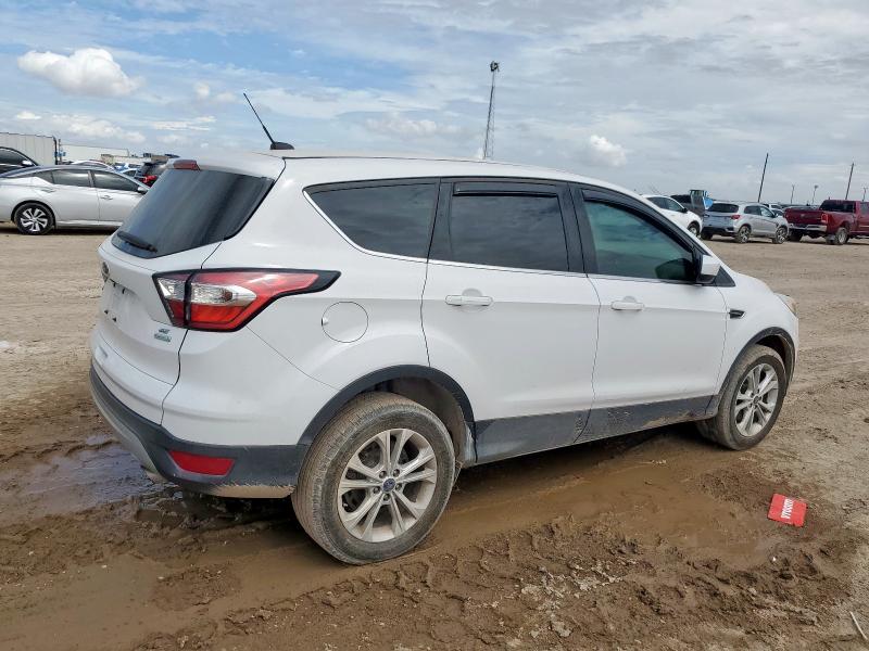  FORD ESCAPE 2017 Biały