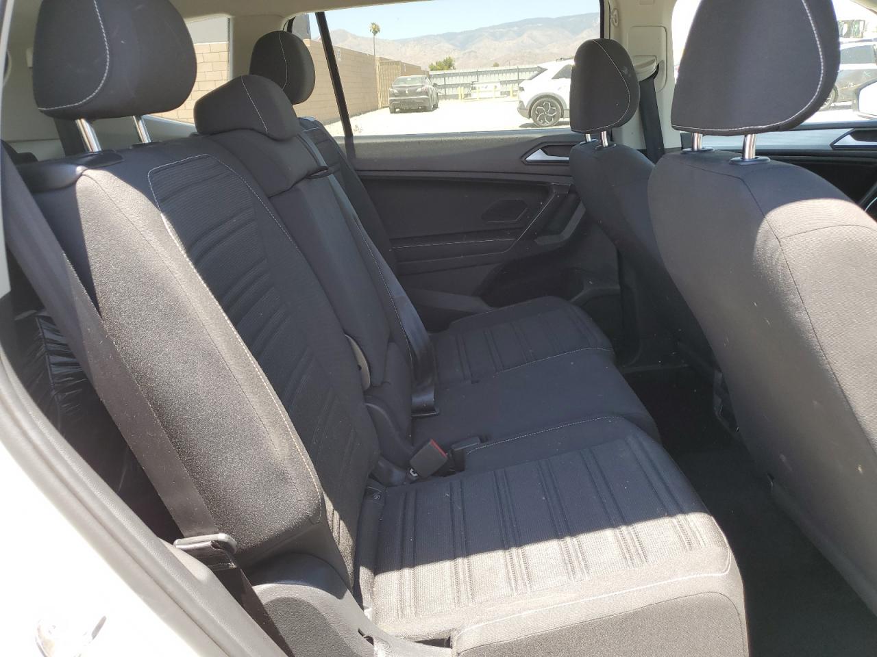 2022 Volkswagen Tiguan S VIN: 3VV1B7AX0NM080036 Lot: 64089765