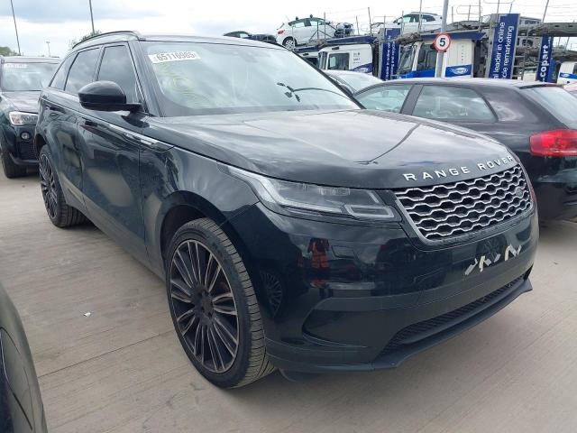 2018 LAND ROVER RANGE ROVE