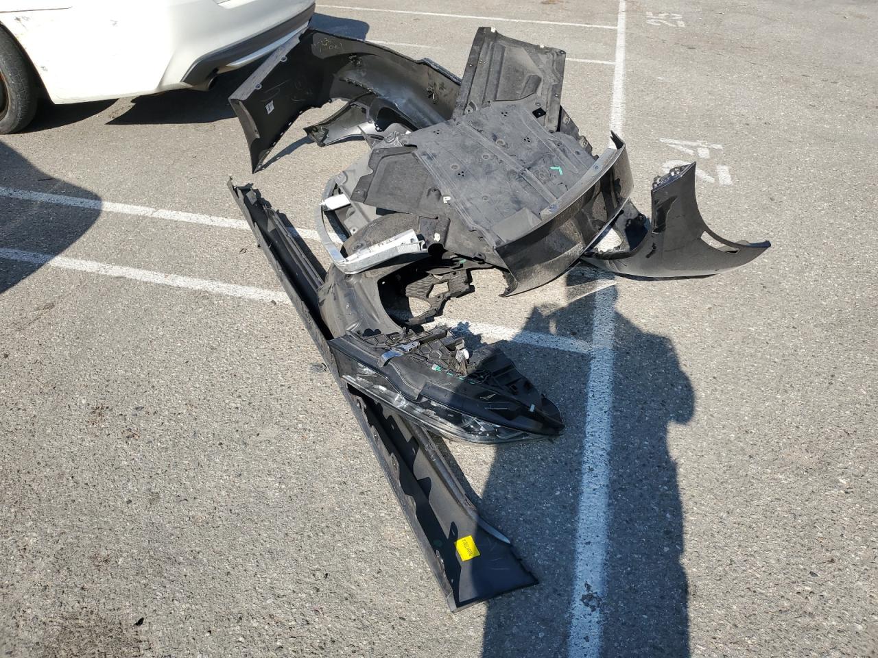 2021 BMW 330I VIN: 3MW5R1J05M8B86384 Lot: 65954815