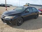 2015 TOYOTA CAMRY XSE   for sale at Copart AB - EDMONTON