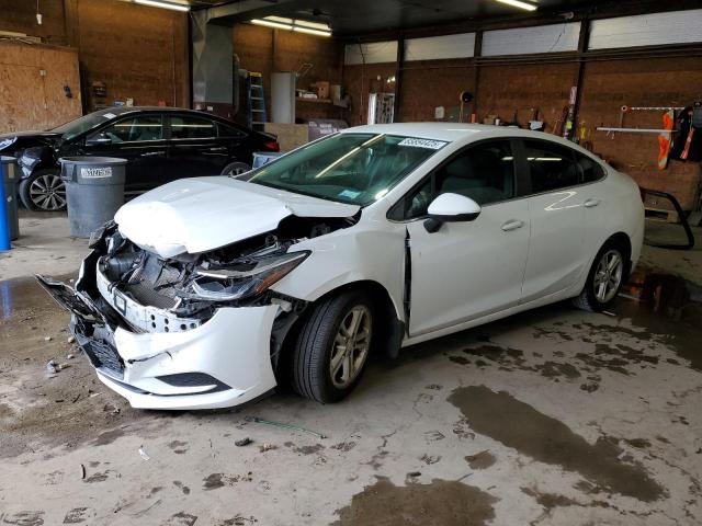  CHEVROLET CRUZE 2016 Biały