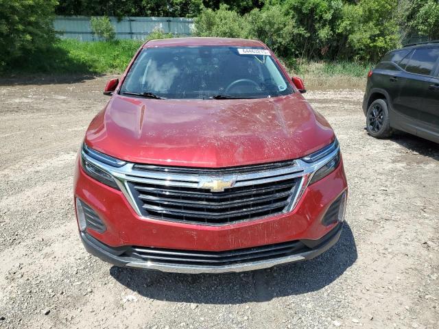  CHEVROLET EQUINOX 2024 Czerwony