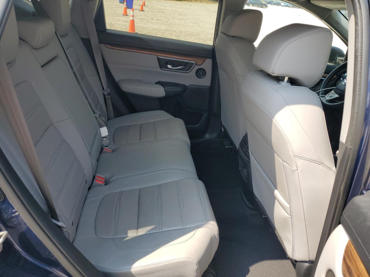2HKRW1H85HH508145 HONDA CRV 2017