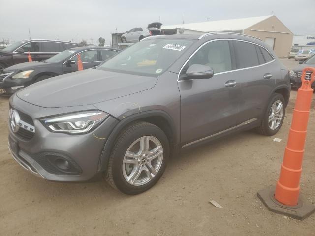  MERCEDES-BENZ GLA-CLASS 2023 Серый