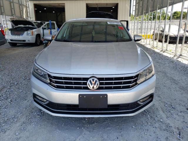 Sedans VOLKSWAGEN PASSAT 2016 Silver