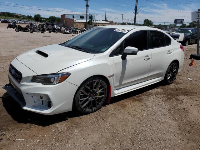  SUBARU WRX 2019 Белы