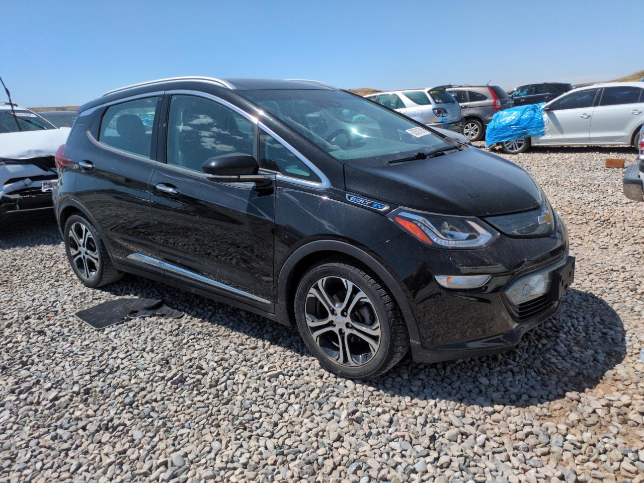 1G1FX6S02H4170749 CHEVROLET BOLT 2017