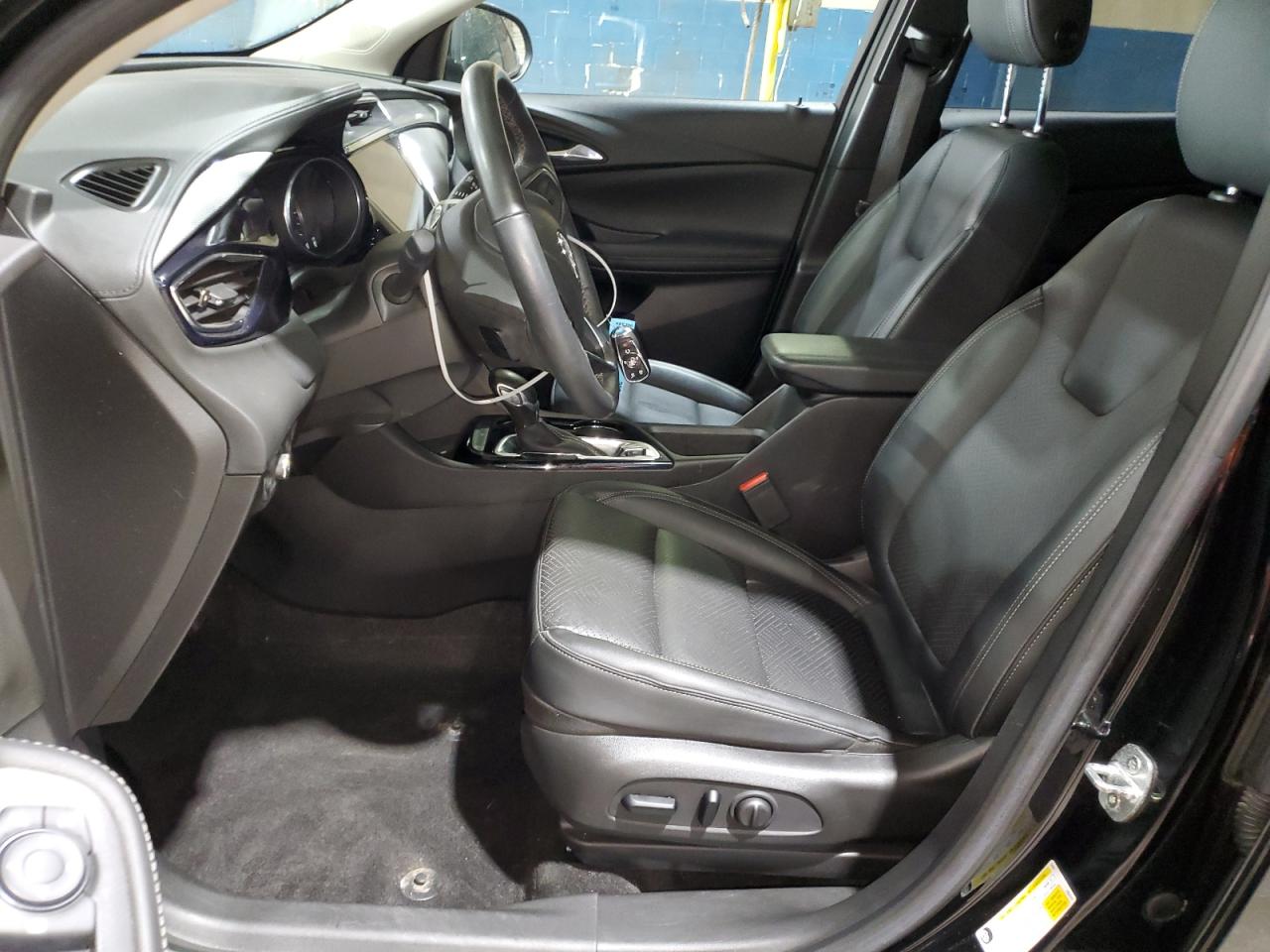 2022 Buick Encore Gx Essence VIN: KL4MMFSL8NB085160 Lot: 65381465