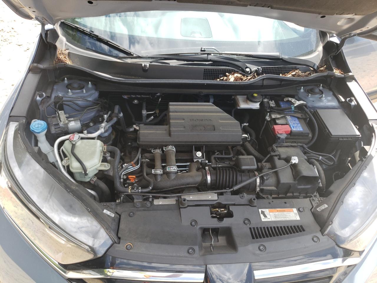 2022 Honda Cr-V Exl VIN: 7FARW1H88NE018605 Lot: 63227445