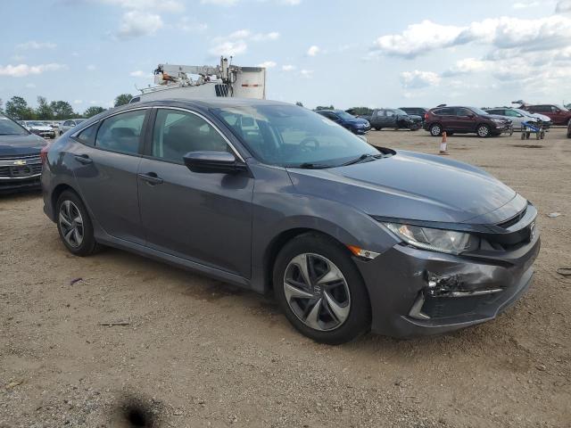  HONDA CIVIC 2019 Серый