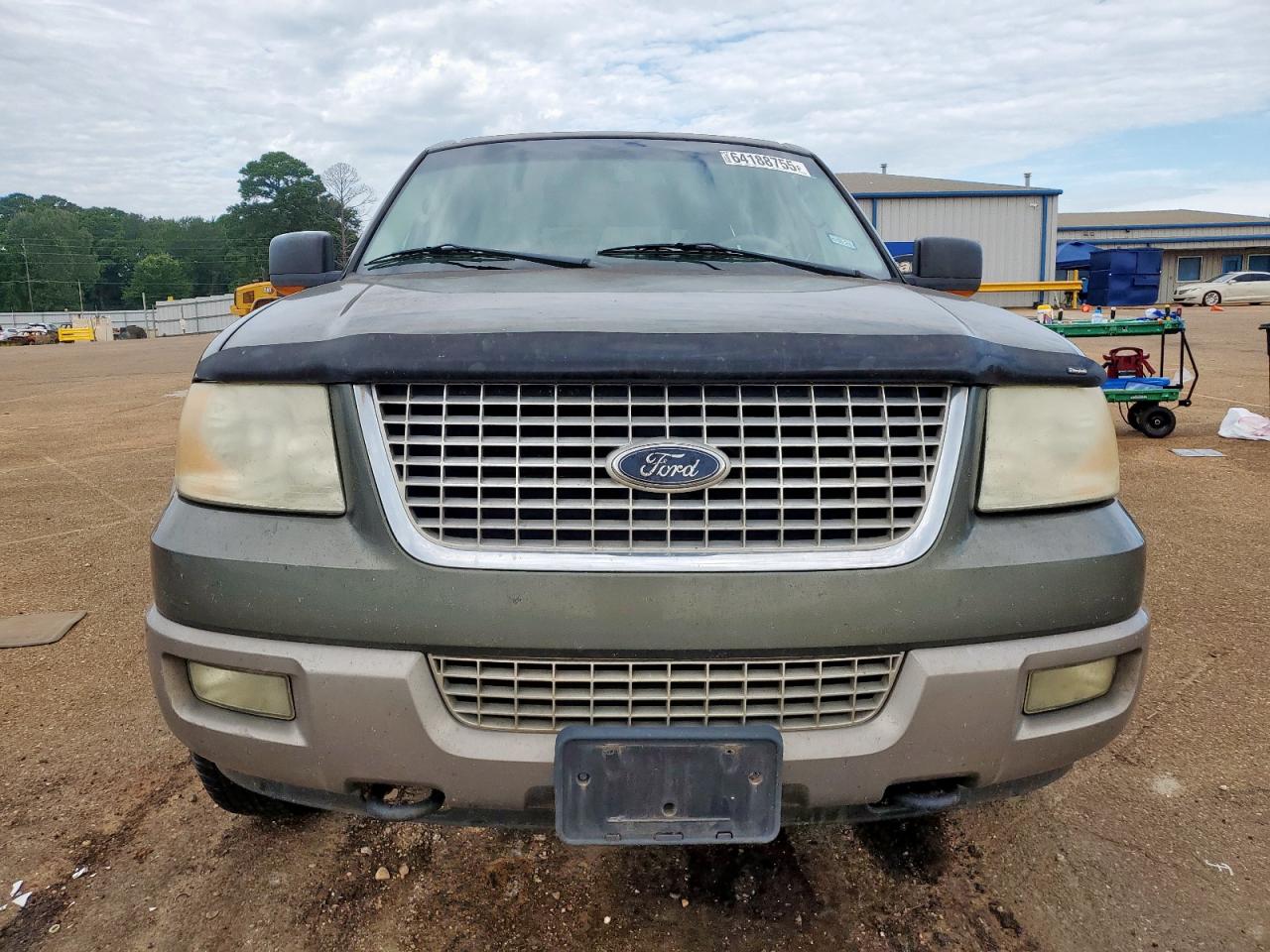 2003 Ford Expedition at TX - Longview, Copart lot 64188755