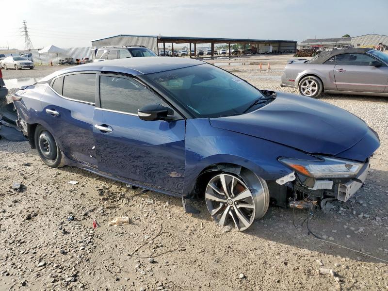  NISSAN MAXIMA 2020 Granatowy