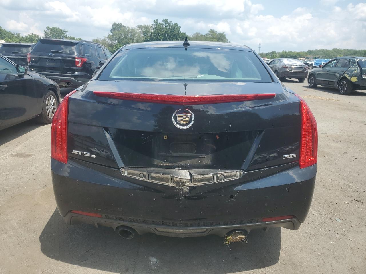 2013 Cadillac Ats Premium VIN: 1G6AL5S38D0132433 Lot: 65995665
