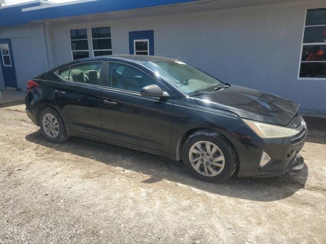  HYUNDAI ELANTRA 2019 Czarny