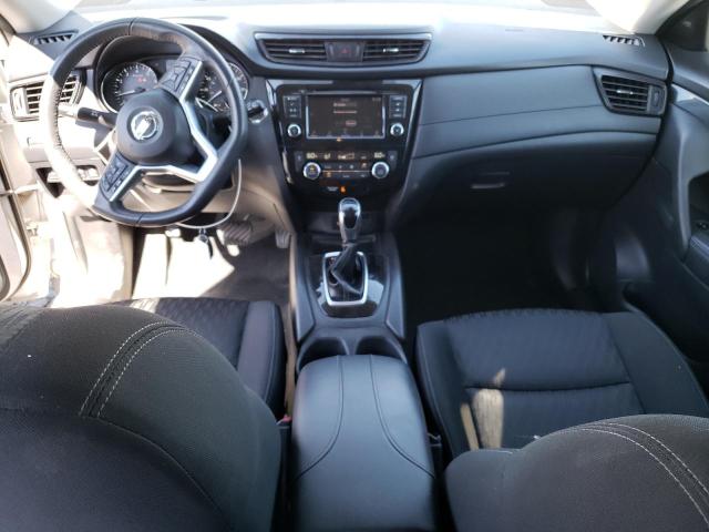  NISSAN ROGUE 2020 Srebrny