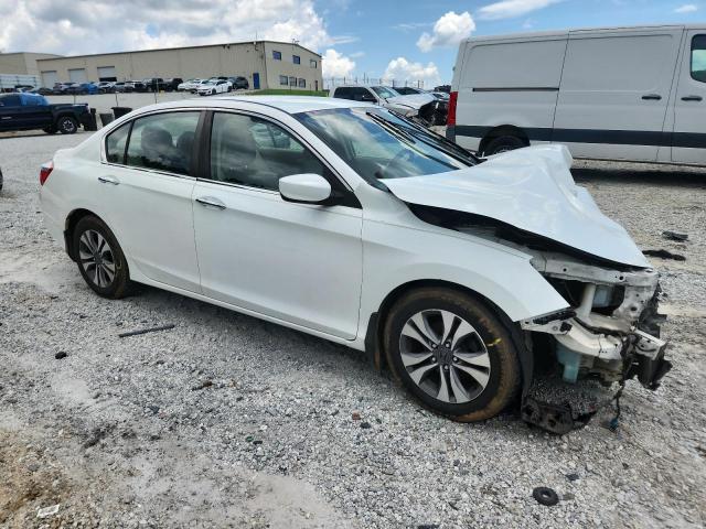  HONDA ACCORD 2013 Biały