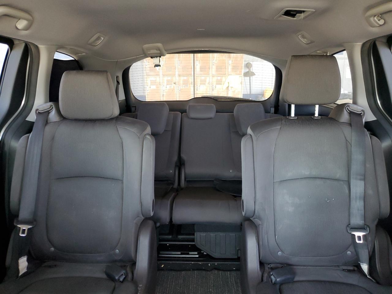2022 Honda Odyssey Ex VIN: 5FNRL6H53NB016994 Lot: 64306425