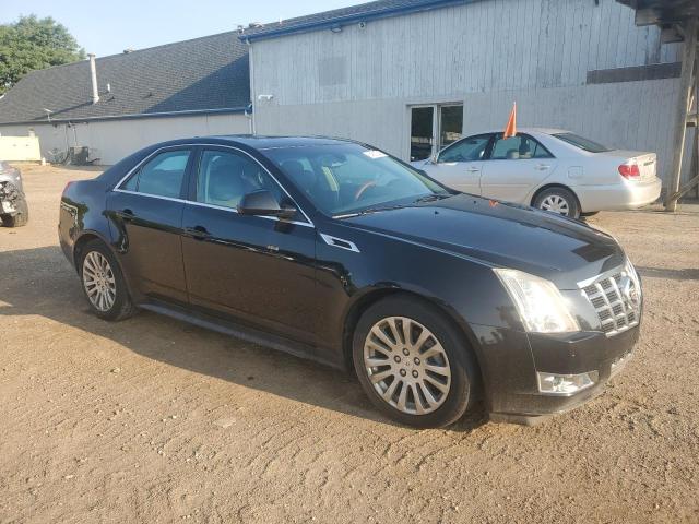  CADILLAC CTS 2013 Черный