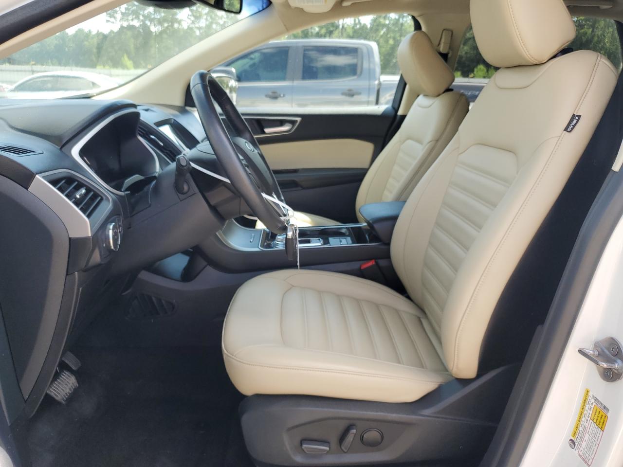 2020 Ford Edge Sel VIN: 2FMPK3J96LBA32232 Lot: 66453275