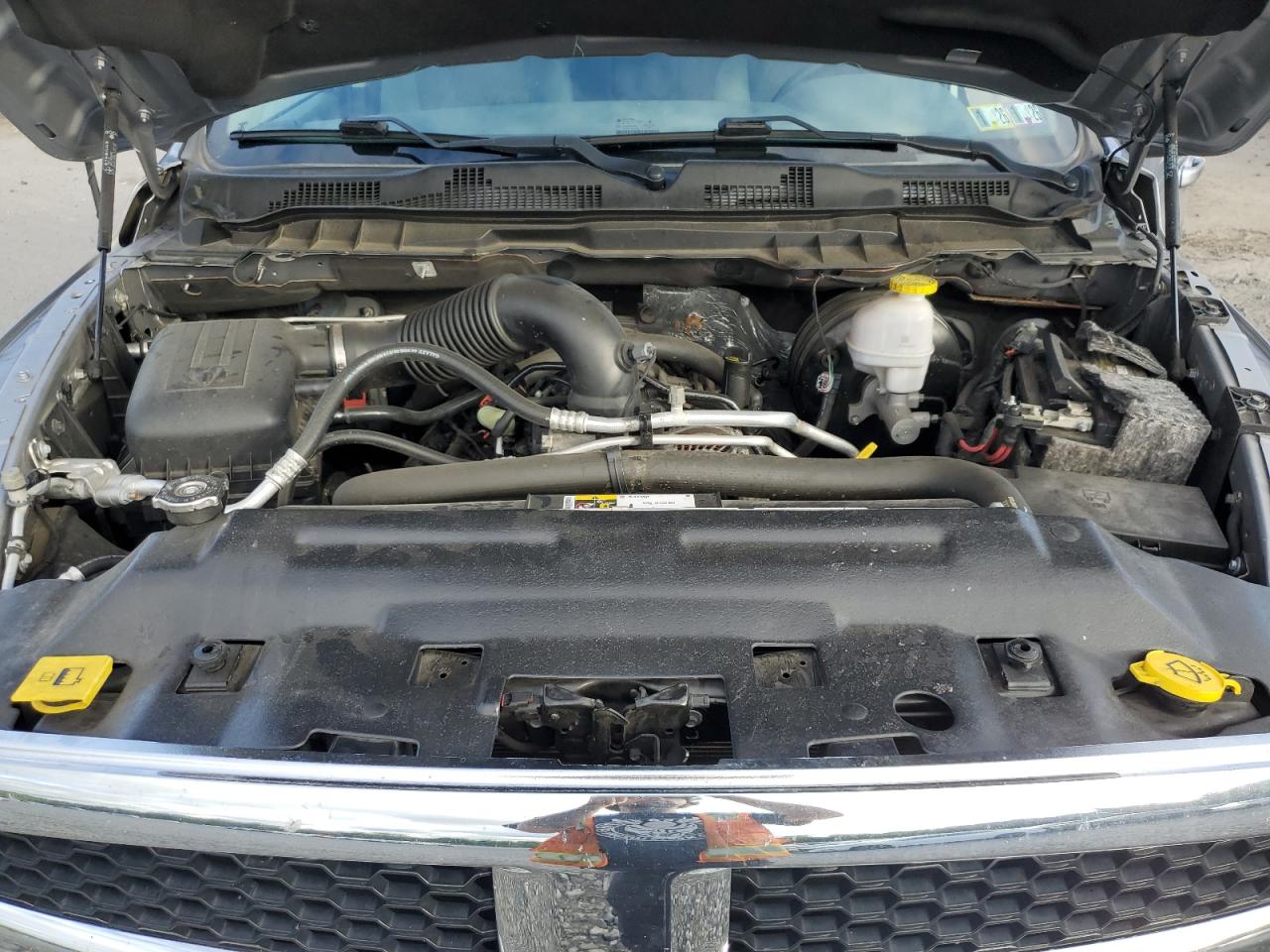 2020 Ram 1500 Classic Slt VIN: 1C6RR6TT3LS134667 Lot: 65239325