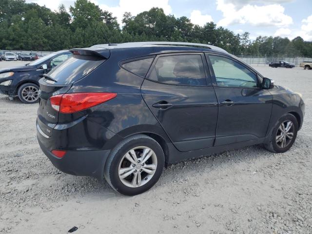  HYUNDAI TUCSON 2012 Czarny